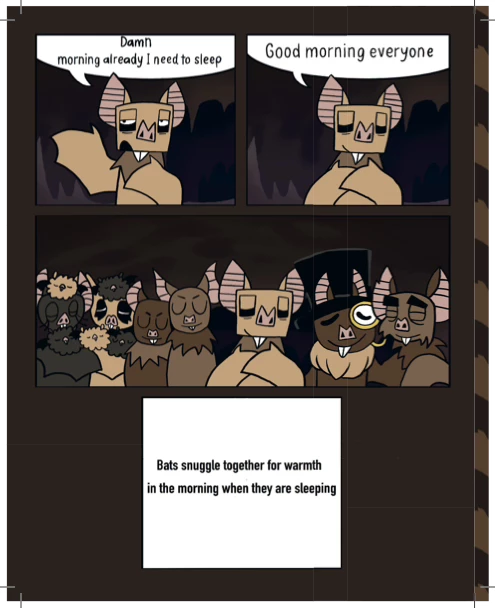 Did you knowBAT comic-page11